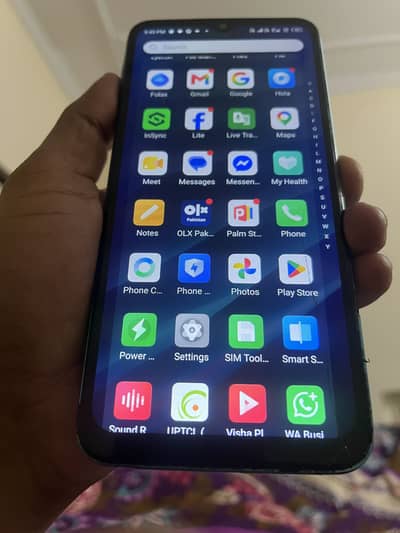 Infinix Not 11 for sale 6/128 box charger available