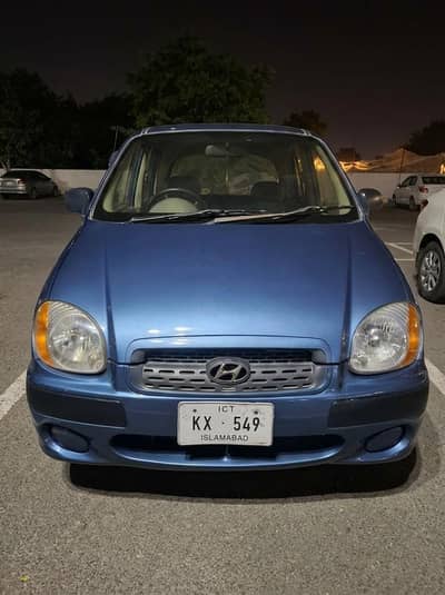 Hyundai Santro 2006