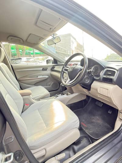Honda City Prosmetic 2018