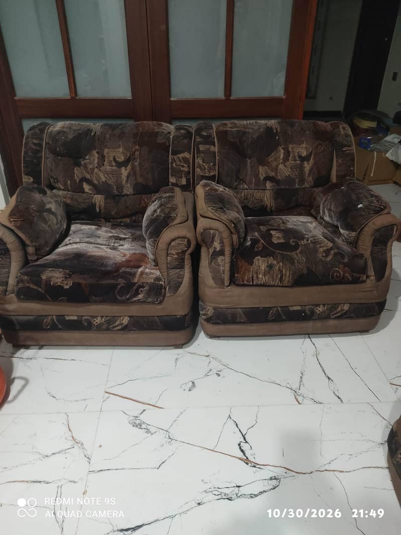Sofa set 1