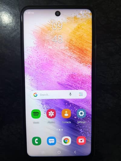 Samsung Mobile A73 5G