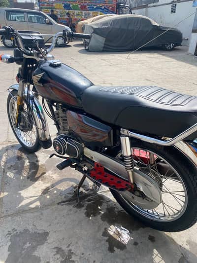 Honda 125