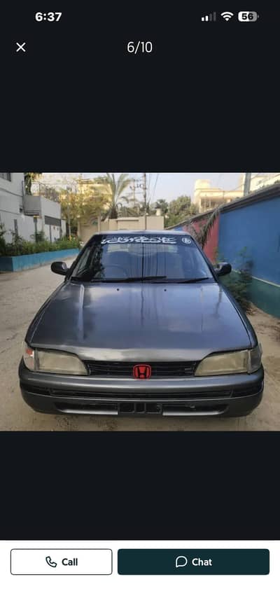 Honda Civic 1990