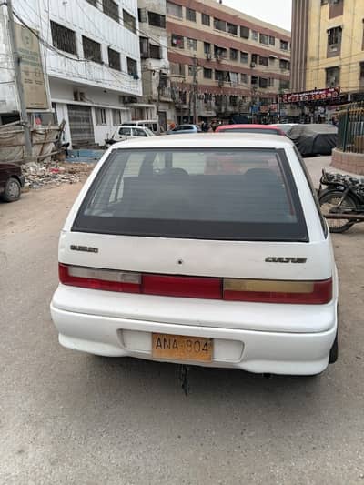 Suzuki Cultus VXR 2007