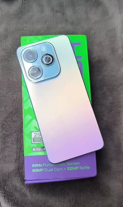Infinix Hot 40i