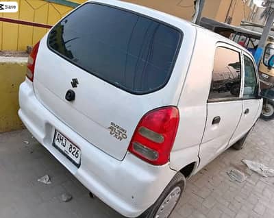 Suzuki Alto 2005