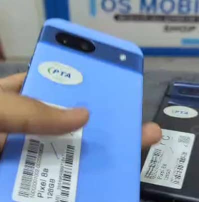 Google Pixel 8a