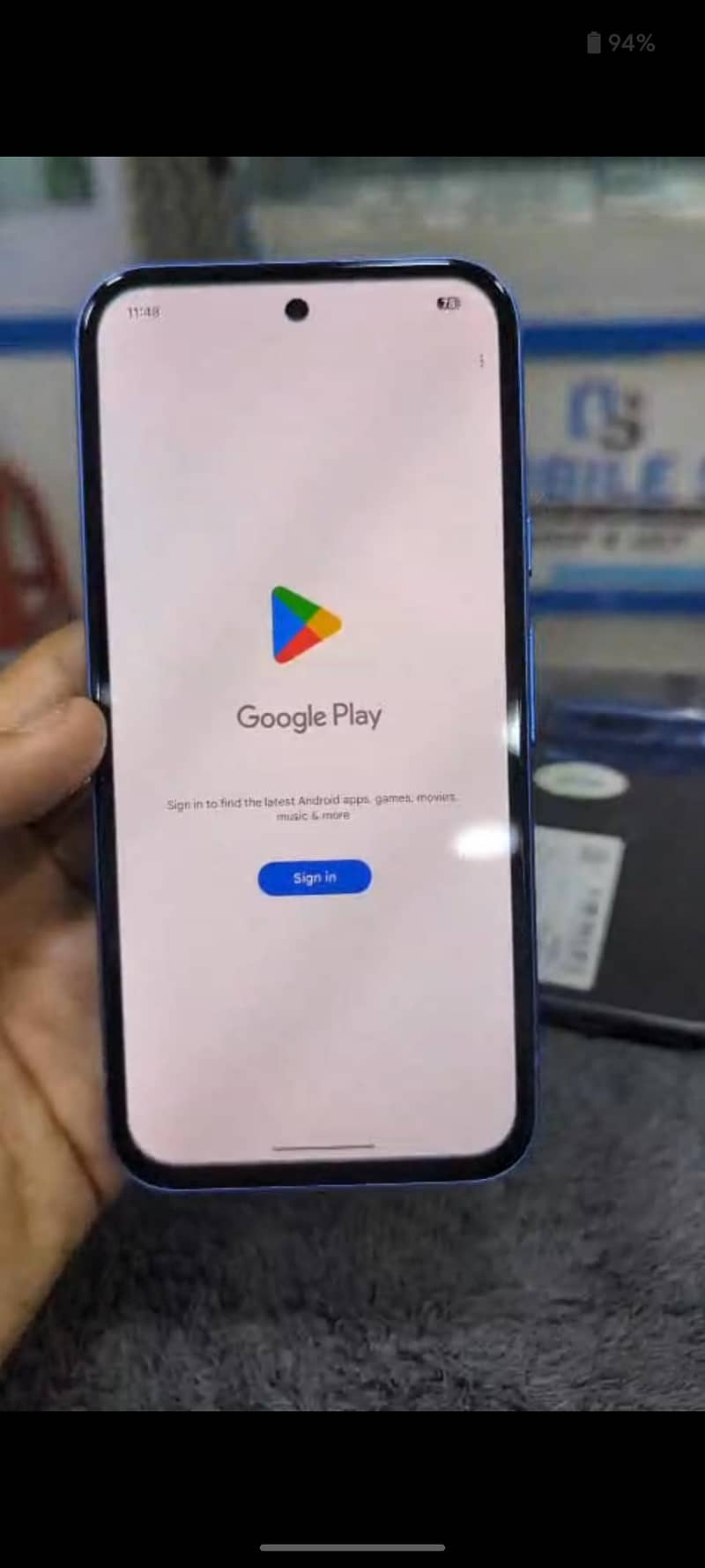 Google Pixel 8a 1