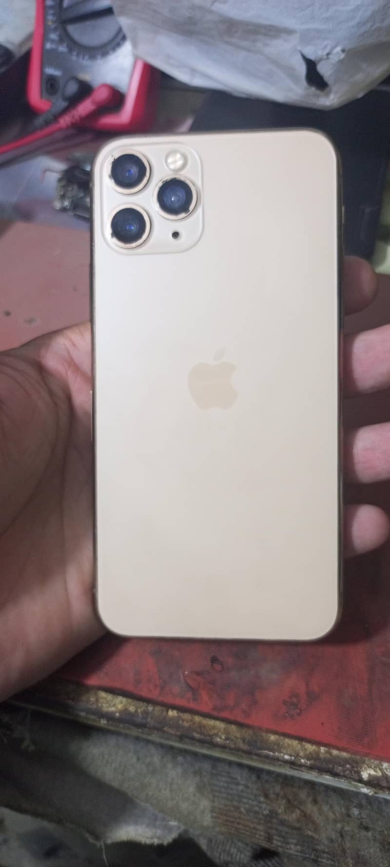 Apple iPhone 11 Pro 1
