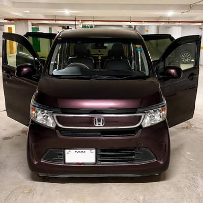Honda N Wgn 2018
