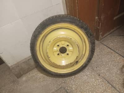 japanese car spare wheel 660cc