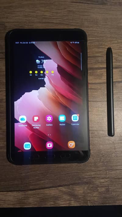 Samsung Galaxy Tab Active 3 (4GB/64GB) Rugged Tablet+ S Pen