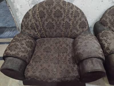 Complete Sofa set