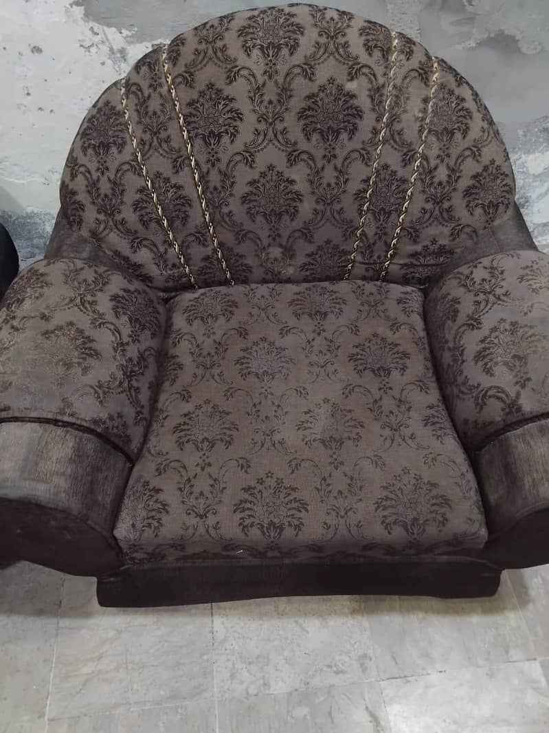 Complete Sofa set 1