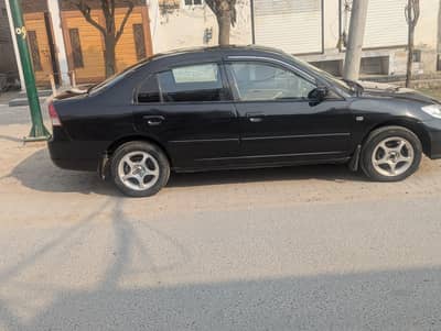 Honda Civic EXi 2006