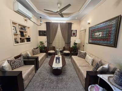 Double Storey 5 marla House for Sale in Johar Town