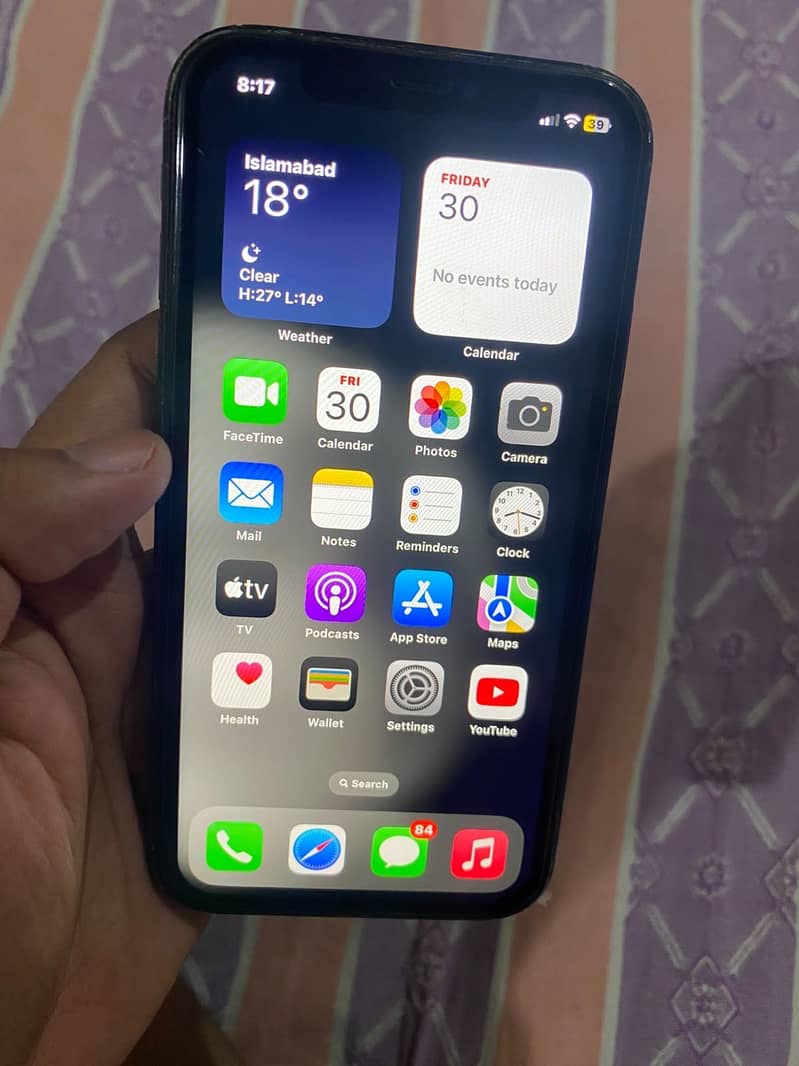 Apple iPhone XR 5