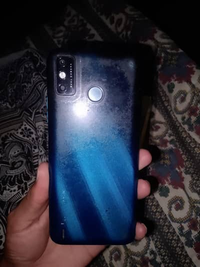 Tecno Spark 6 Go/Exchange possible box Seth ha