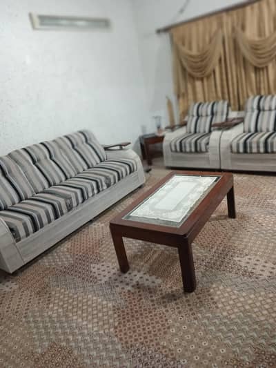7 Seater Sofa Set for sale