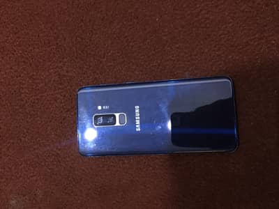 Samsung Mobile S9 Plus 6gb 64gb