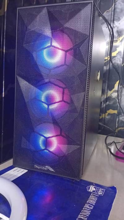 Budget Gaming PC-i5 6th Gen/Gtx960-RGB LIGHTS