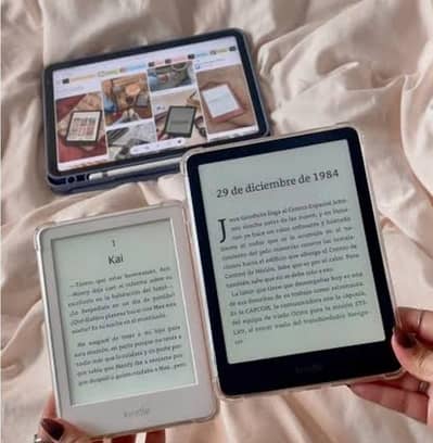 Amazon kindle 2 3 4 Paperwhite 4 5 6th 7th 10th 11th generation e ink