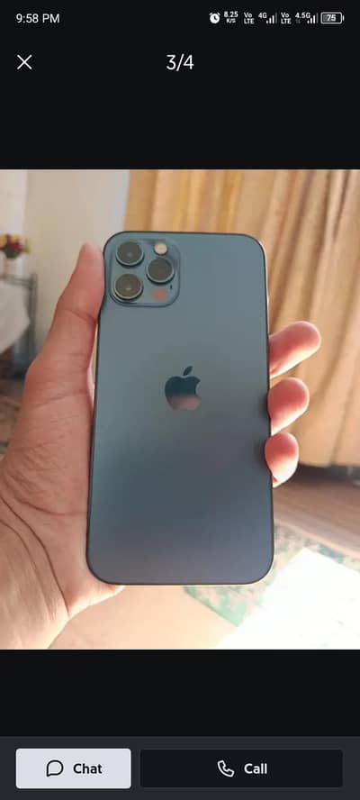 Apple iPhone 12 Pro
