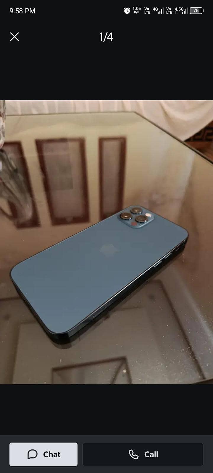 Apple iPhone 12 Pro 1