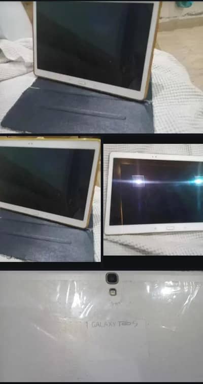 Galaxy tab 9.6  Inches