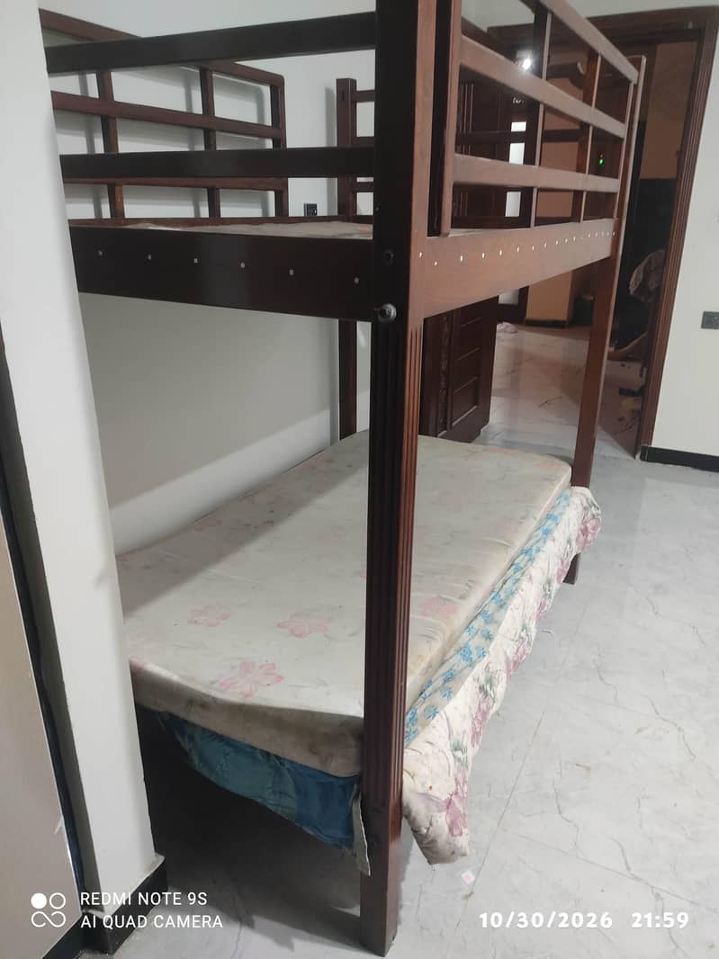 Bunk Bed 2