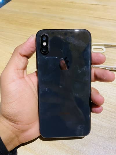 Apple iPhone X