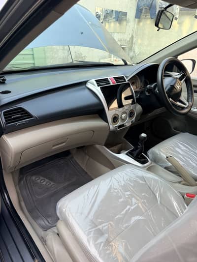 Honda City IVTEC 2014