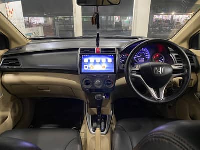 Honda City 2020