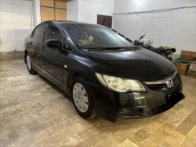 Honda Civic Prosmetic 2011