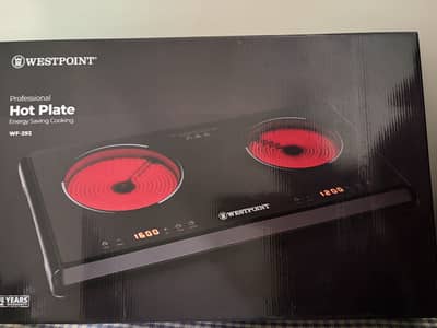 WestPoint Professional Hot Plate / Ceramic Cooker WF-292