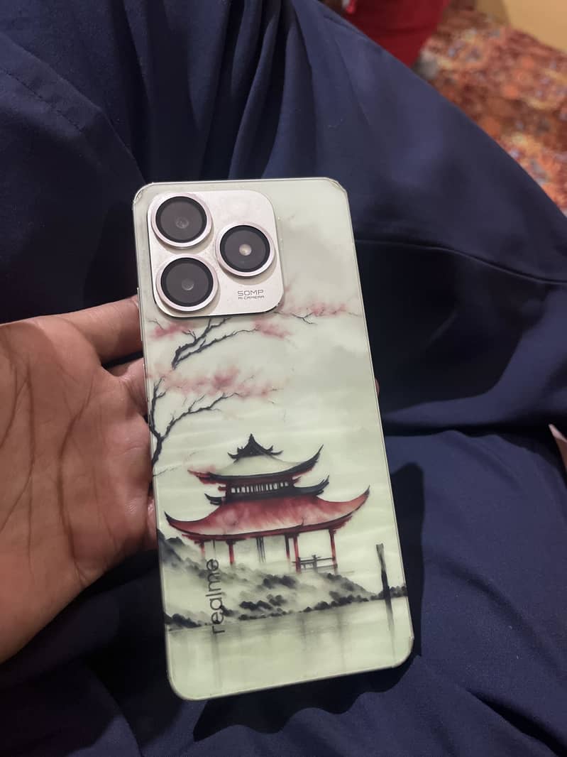 Realme C63 0