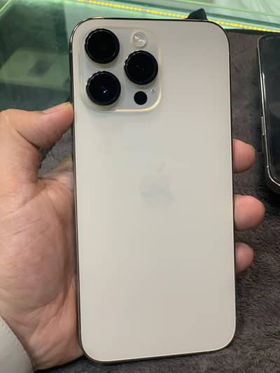 Apple iPhone 14 Pro Max | 128GB | 10/10 | waterpack|