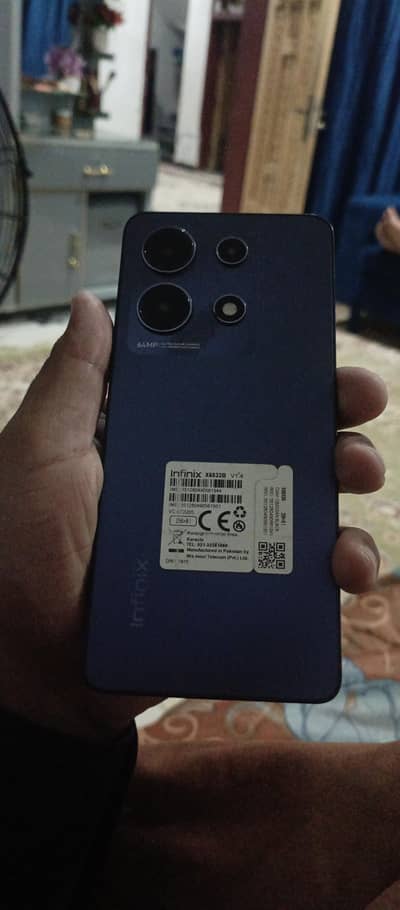 Infinix Note 30