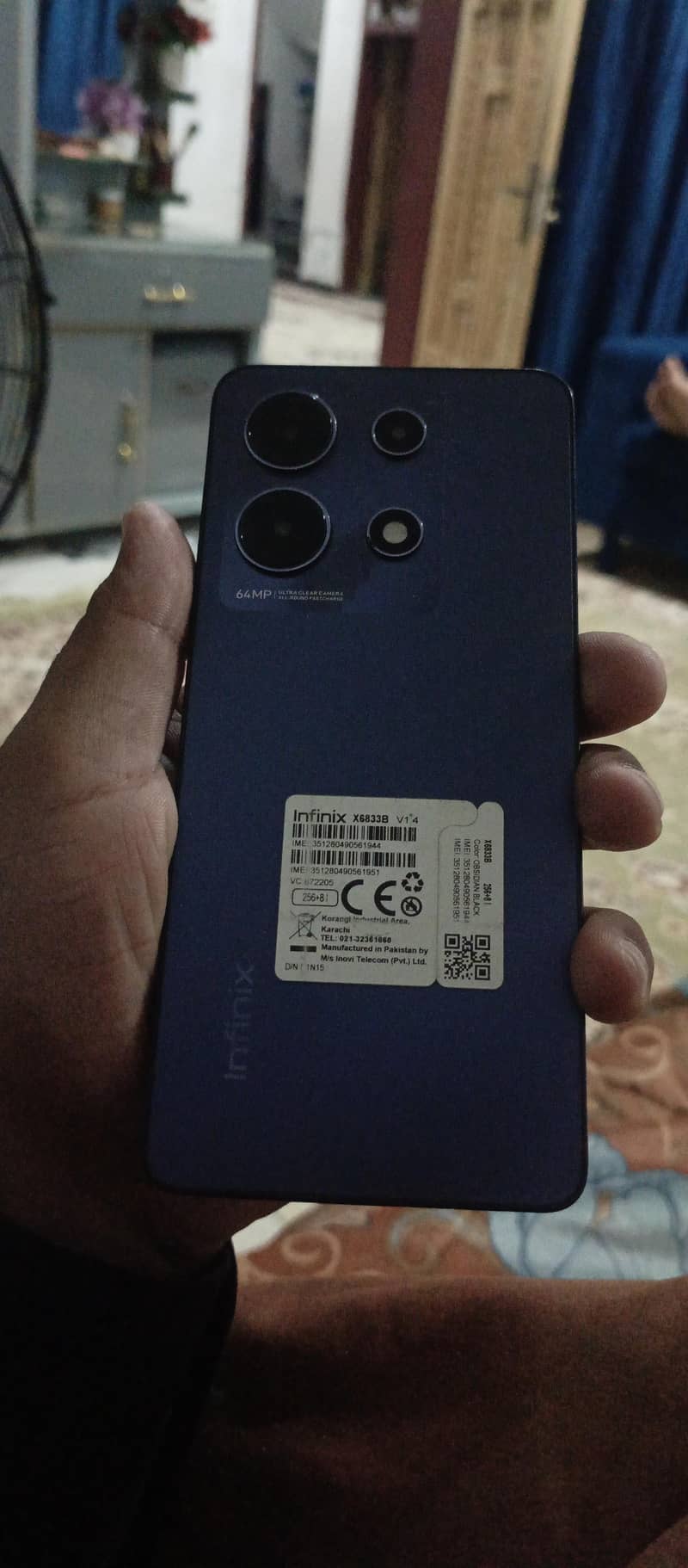 Infinix Note 30 0
