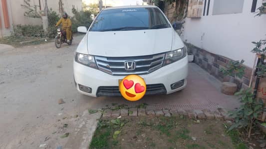 Honda City IVTEC 2011