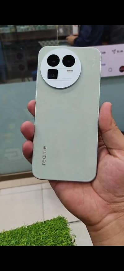 Realme gt8 paper Kit full sim time