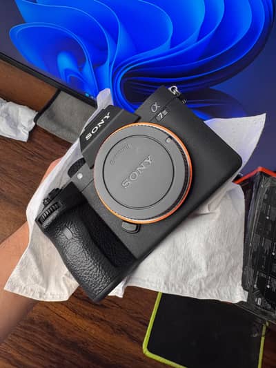 Sony a7 III body