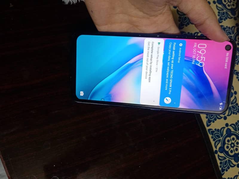Tecno Spark 5 0
