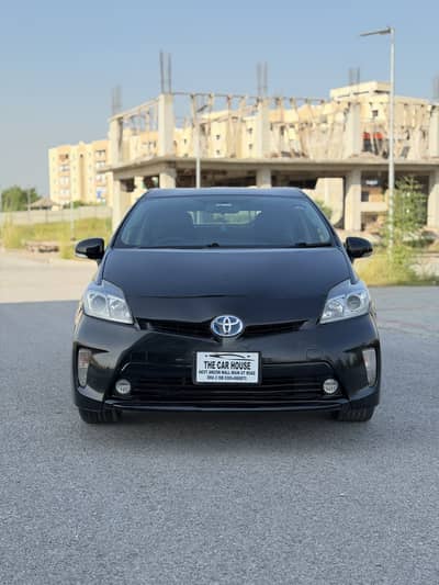Toyota Prius 2014