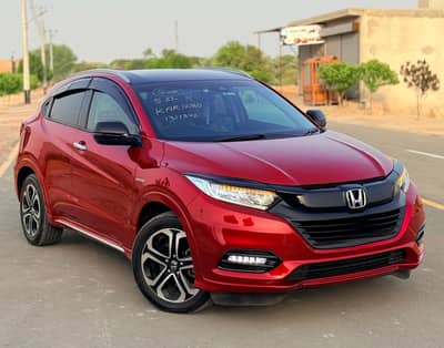Honda Vezel Z Sensing 2018 Fresh