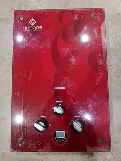 Instant Geyser Nasgas