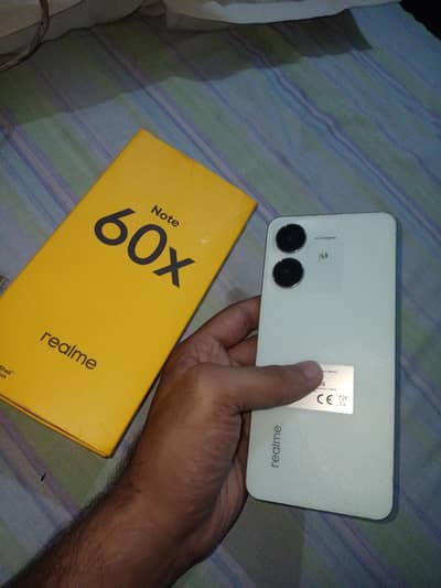 Realme Note 60x