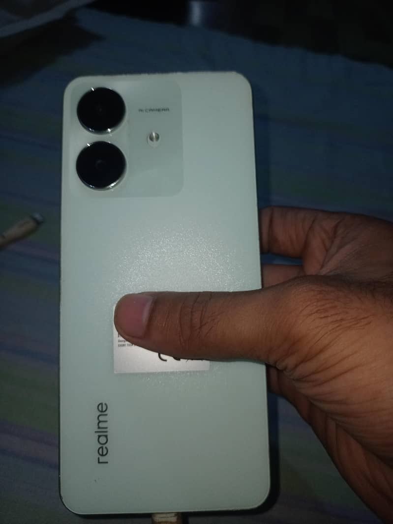 Realme Note 60x 6