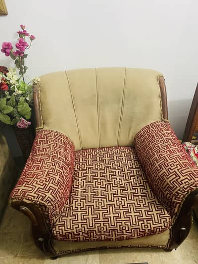 7 seater sofa set