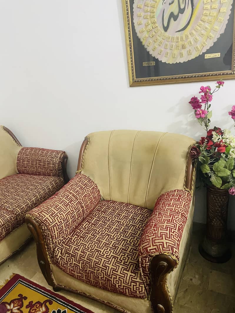 7 seater sofa set 1
